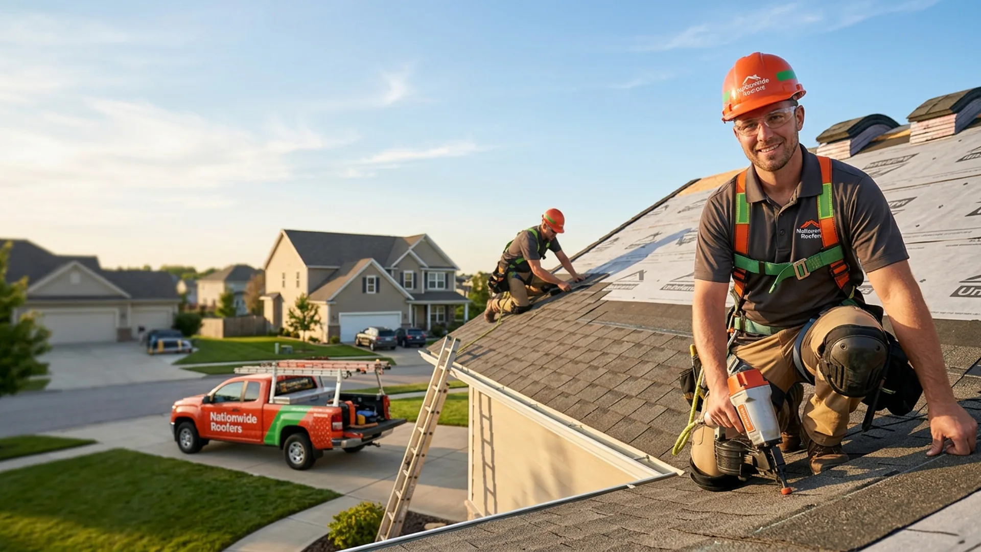 Expert Roof Installation Navarre, OH Nearby